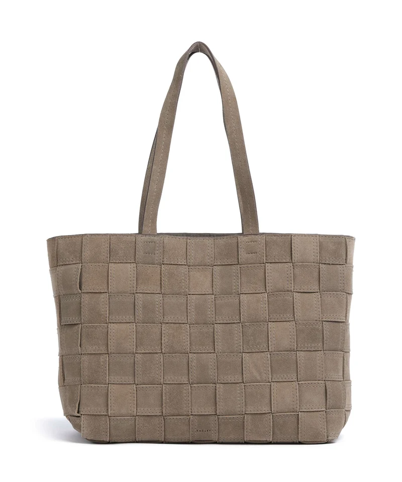 Radley London The Abbey Cabas coffee