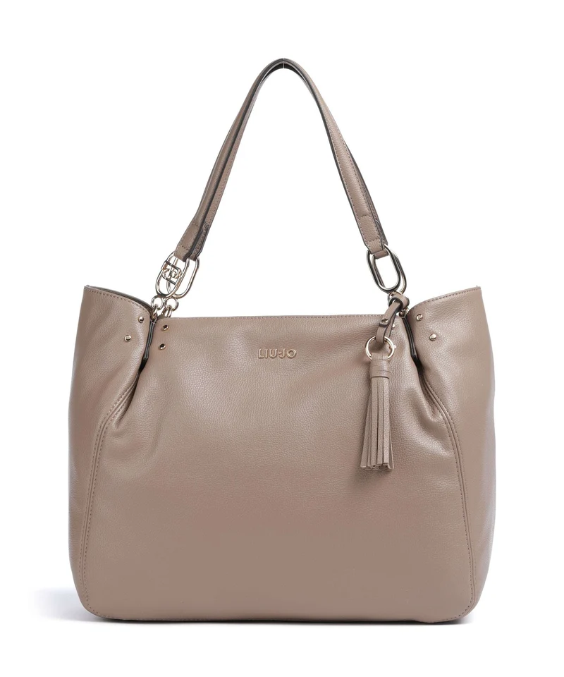Liu Jo Cirry M Cabas mocha