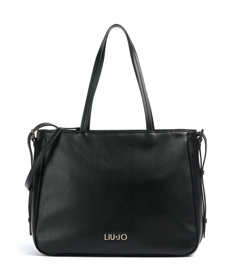 Liu Jo Arezu L Cabas nero