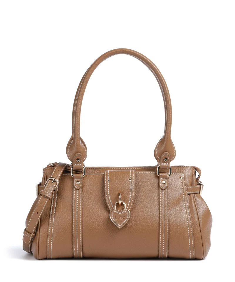 Liu Jo Corniola M Sac porté épaule nut