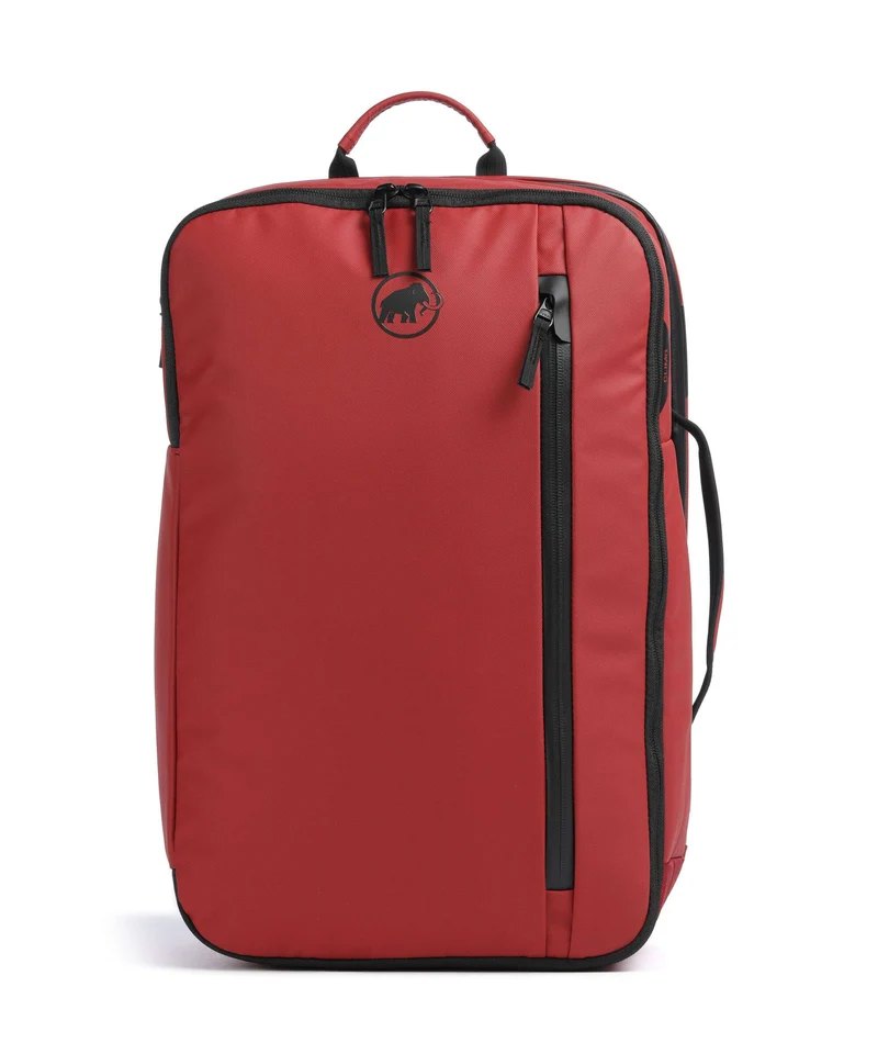 Mammut Seon Transporter 25 Sac à dos d'ordinateur dark mammut red
