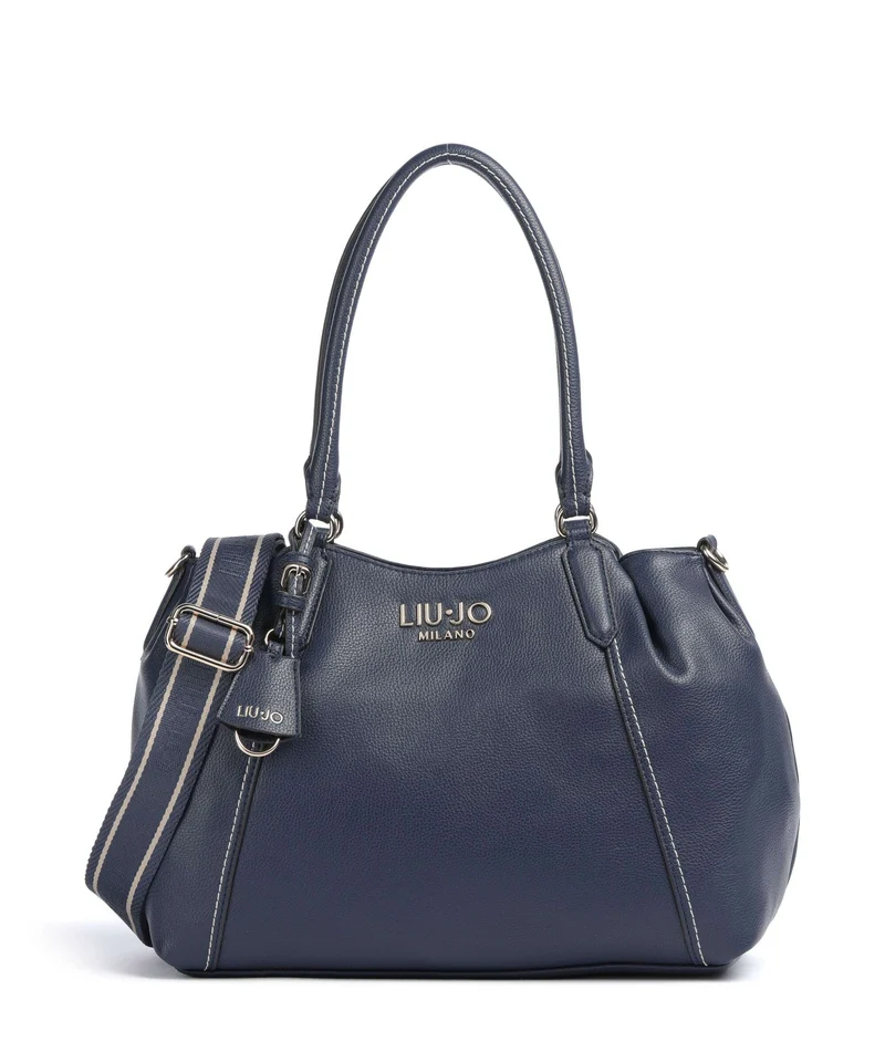 Liu Jo Trepida L Cabas dress blue