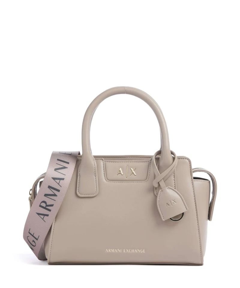 Armani Exchange Amelie S Sac à main sand