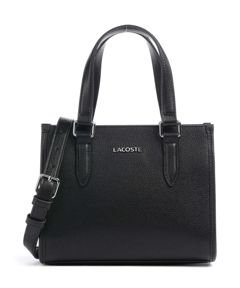 Lacoste Elegance Sac à main noir