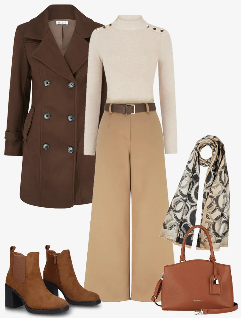 Look Jeromia