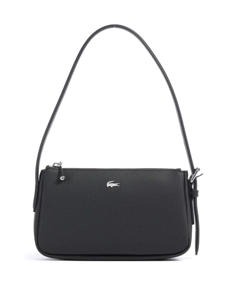 Lacoste Daily City Sac porté épaule noir