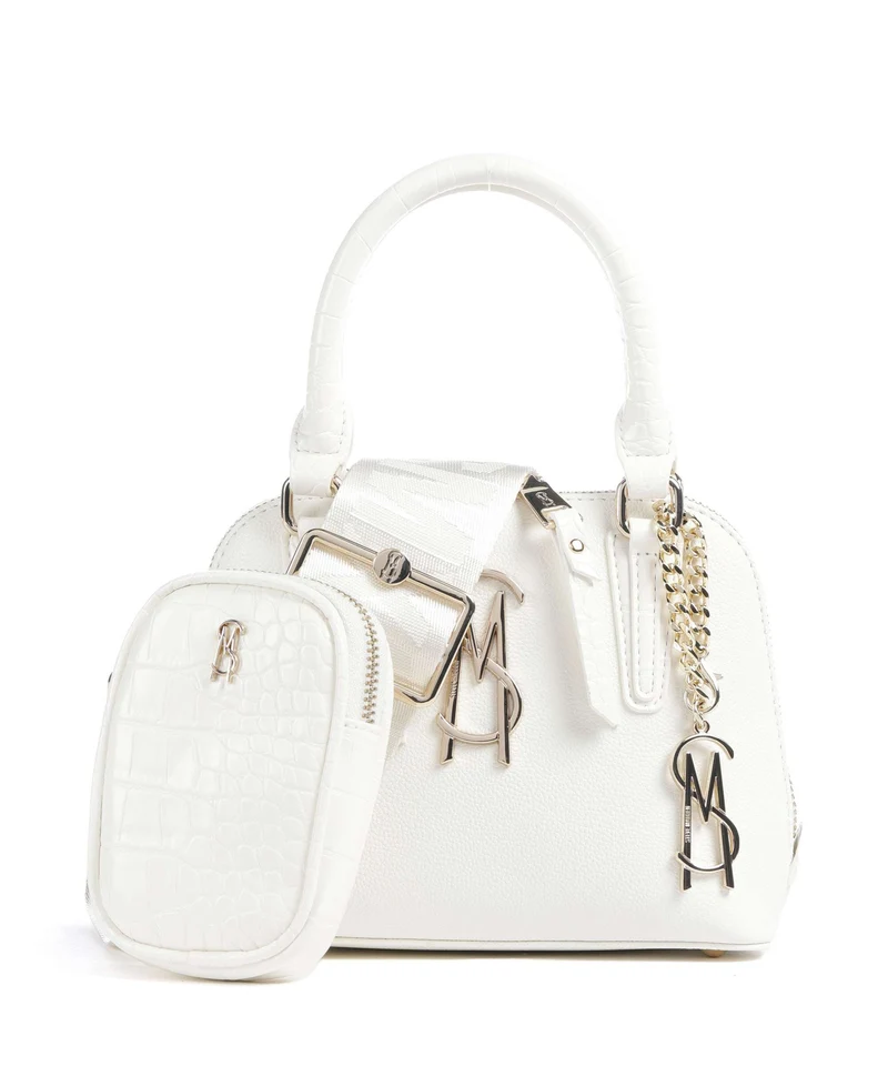 Steve Madden BRULE-C Sac à main white