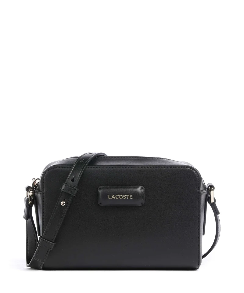 Lacoste Casual Sac bandoulière noir