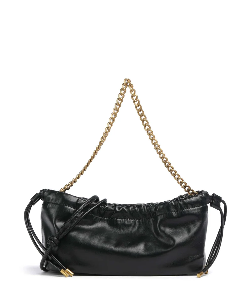 The Kooples Sac porté épaule black
