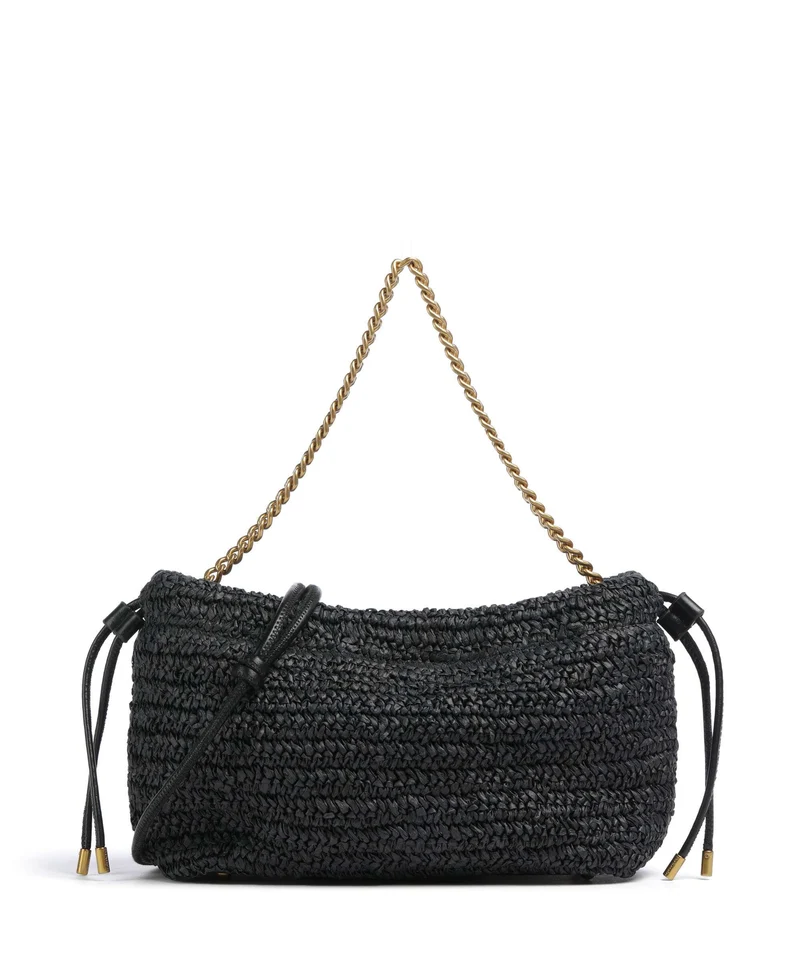 The Kooples Sac porté épaule black