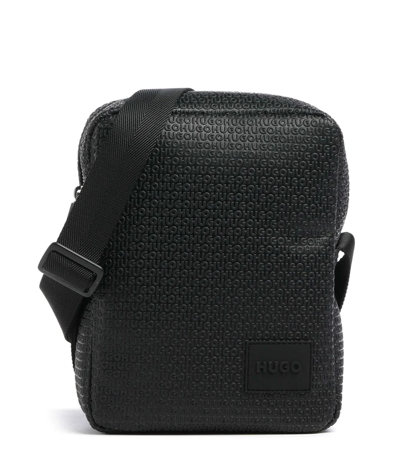 Hugo Ethon 2.0 Sac bandoulière black