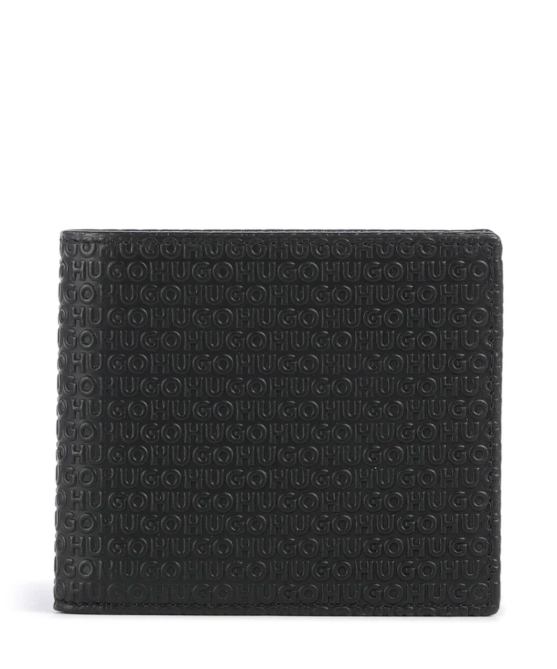 Hugo Ethon Portefeuille black