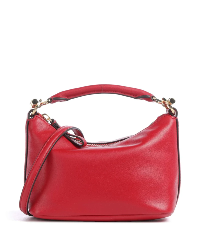 Lauren Ralph Lauren Blaike Mini Sac bandoulière festive red