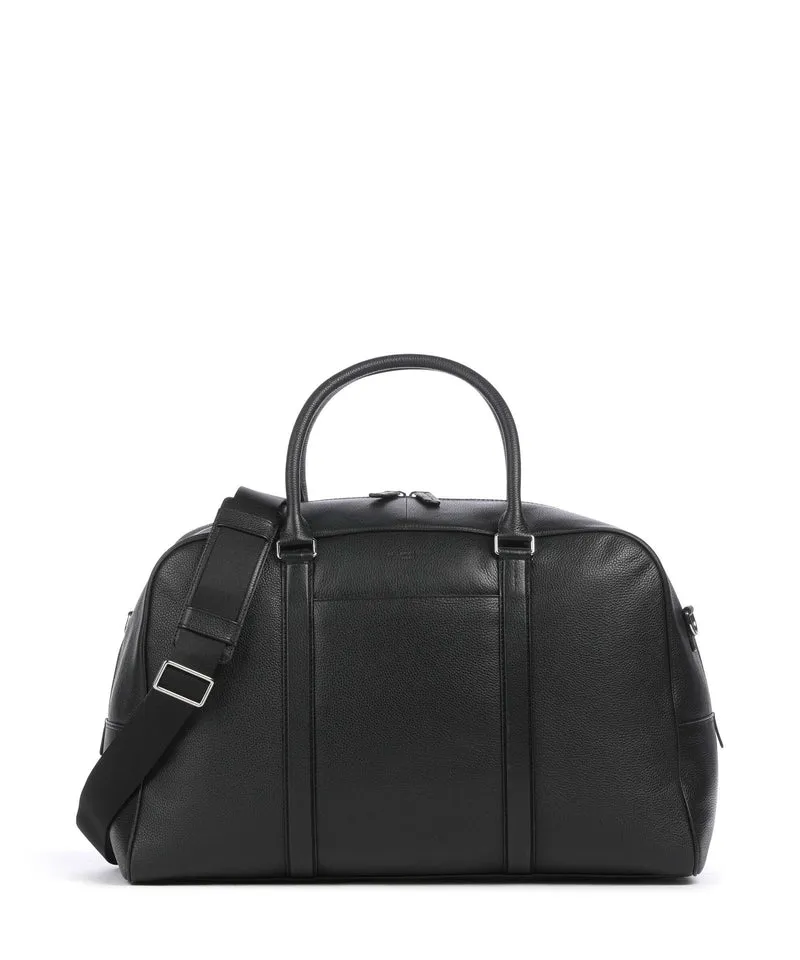 Le Tanneur Charles Sac week-end black