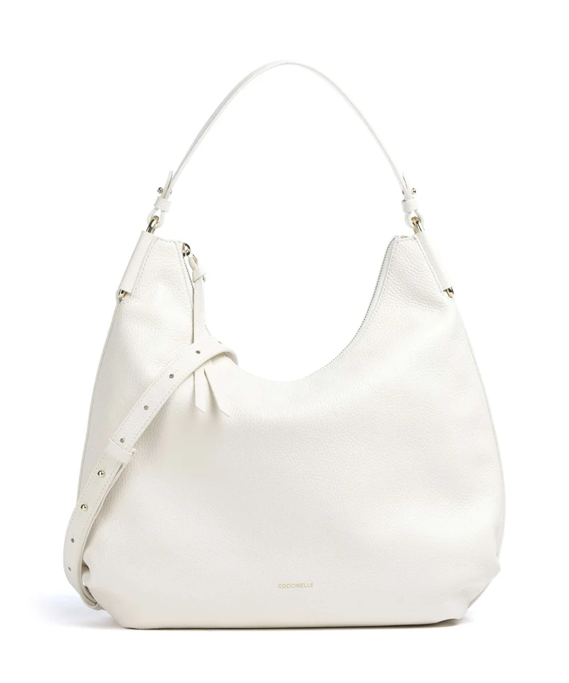 Coccinelle Rebekka Sac fourre-tout pearl