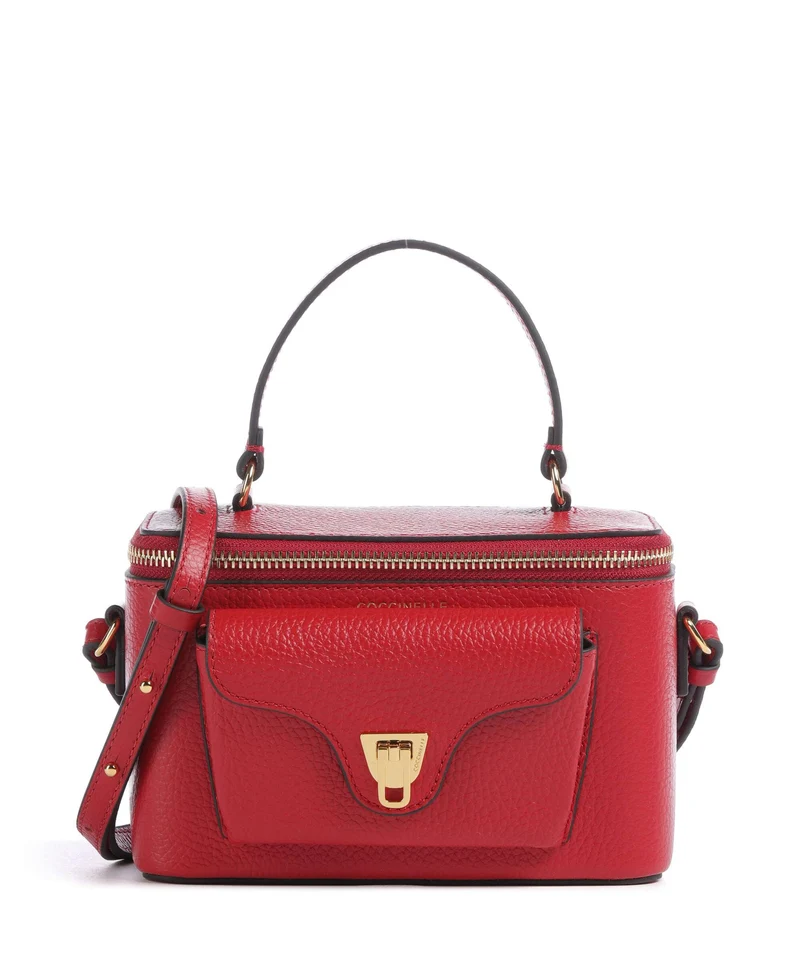 Coccinelle Beat Generation Sac bandoulière scarlet