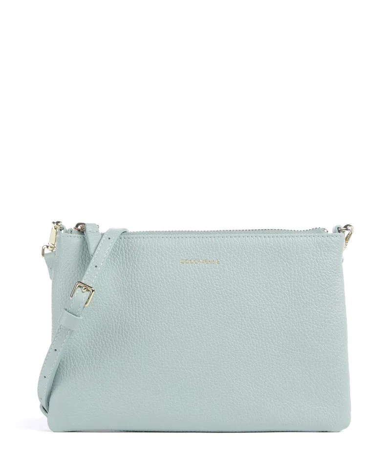 Coccinelle Best Sac bandoulière aquamarine