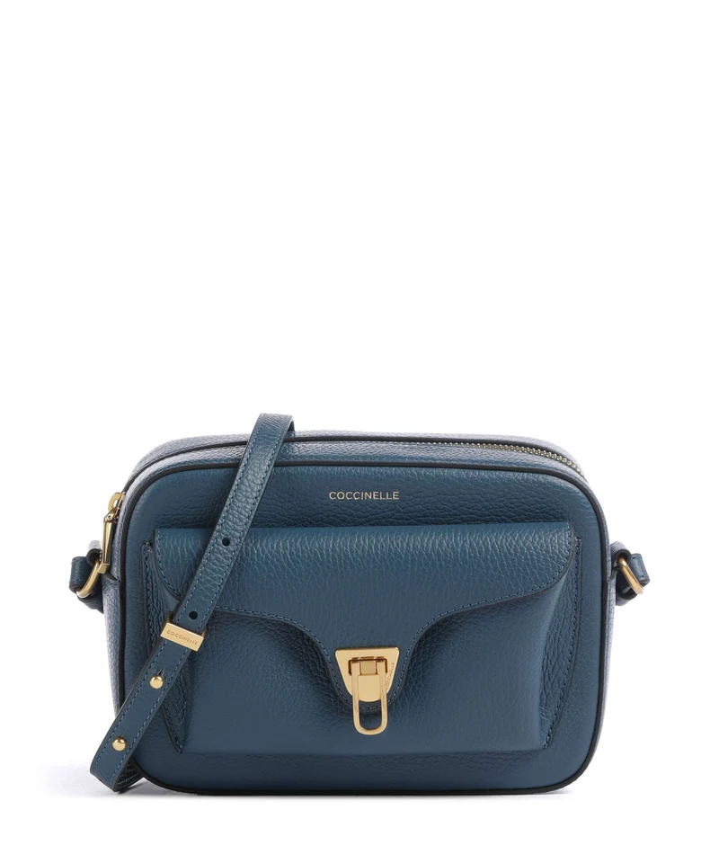 Coccinelle Beat Soft Sac bandoulière deep blue