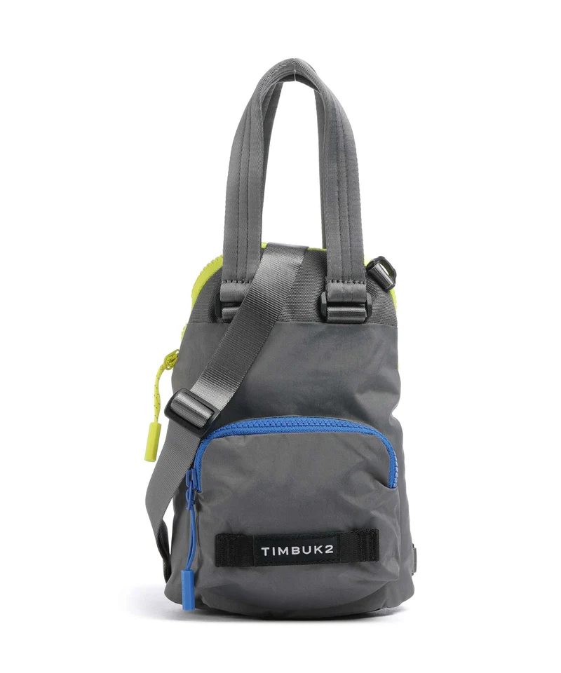 Timbuk2 Spark Micro Sac bandoulière eco gunmetal pop