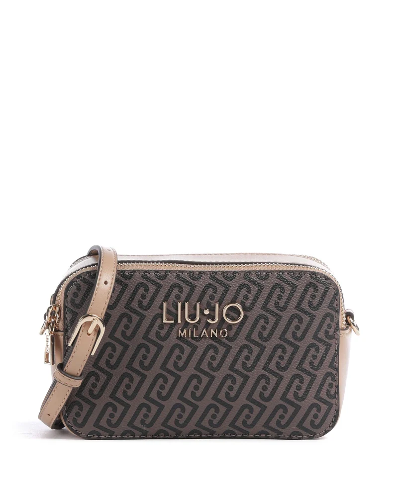 Liu Jo Ridhi S Sac bandoulière testamoro/dark cipria