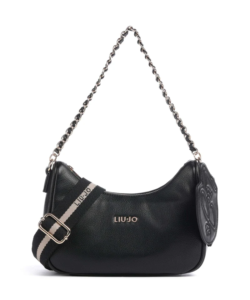 Liu Jo Achala S Sac porté épaule nero