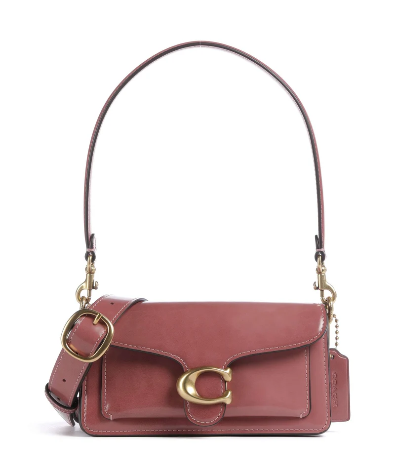 Coach Tabby 20 Sac porté épaule peony