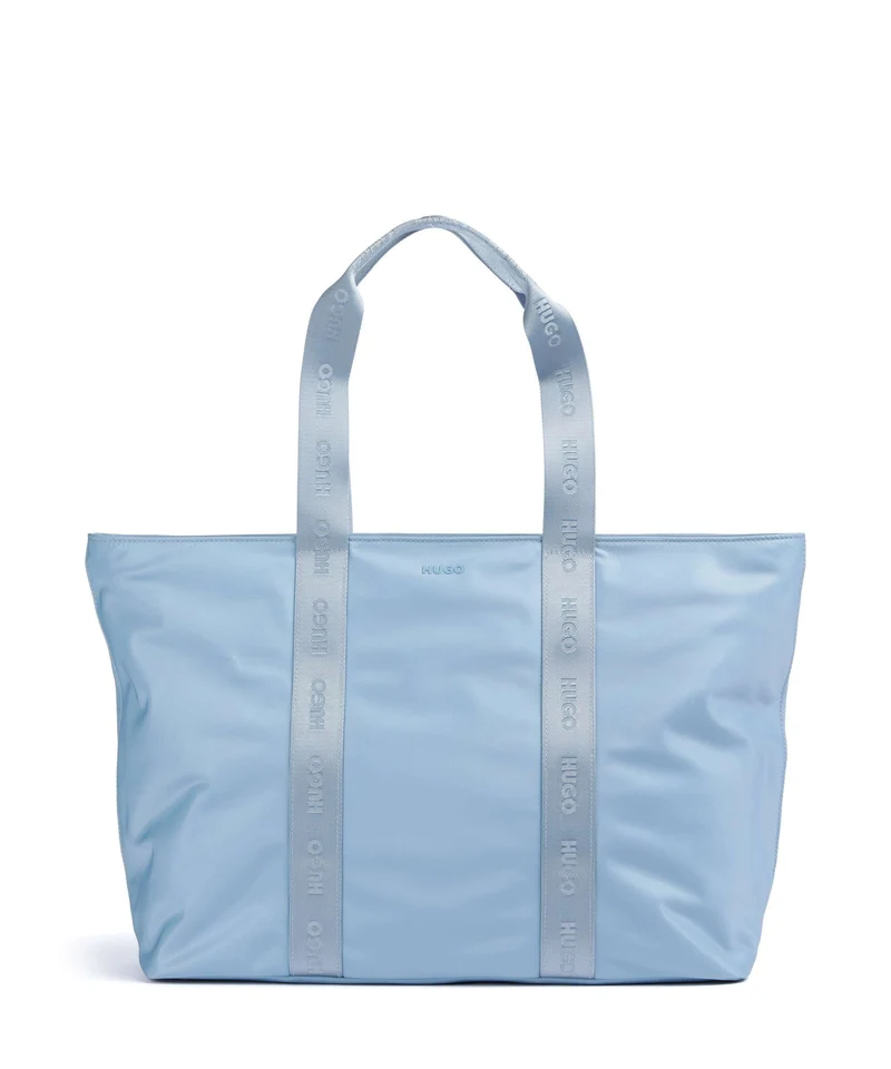 Hugo Bel Cabas open blue