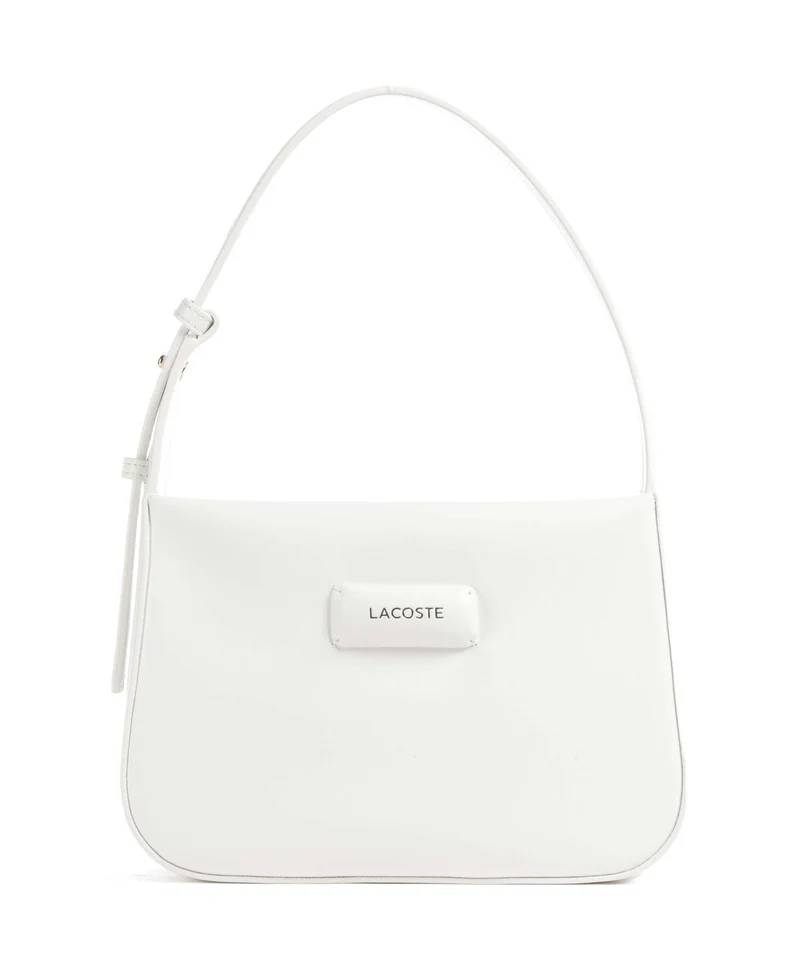 Lacoste Casual Sac porté épaule farine