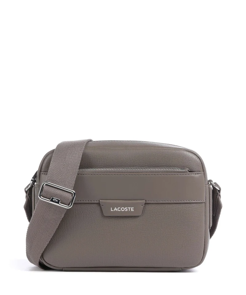 Lacoste Ossian Sac bandoulière morel