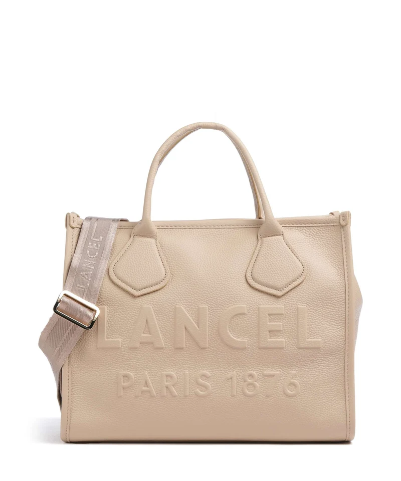Lancel Jour M Sac à main cappuccino