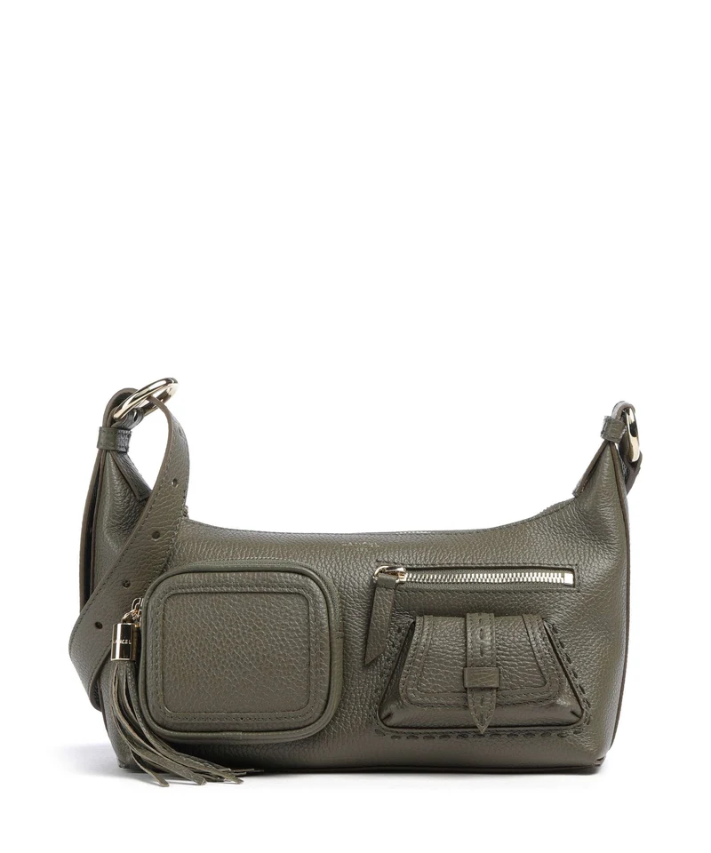 Lancel Premier Flirt S Sac bandoulière dark khaki