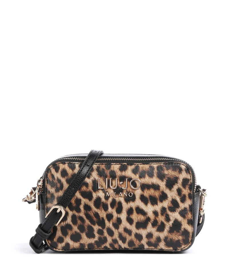 Liu Jo Ridhi S Sac bandoulière macul naturale