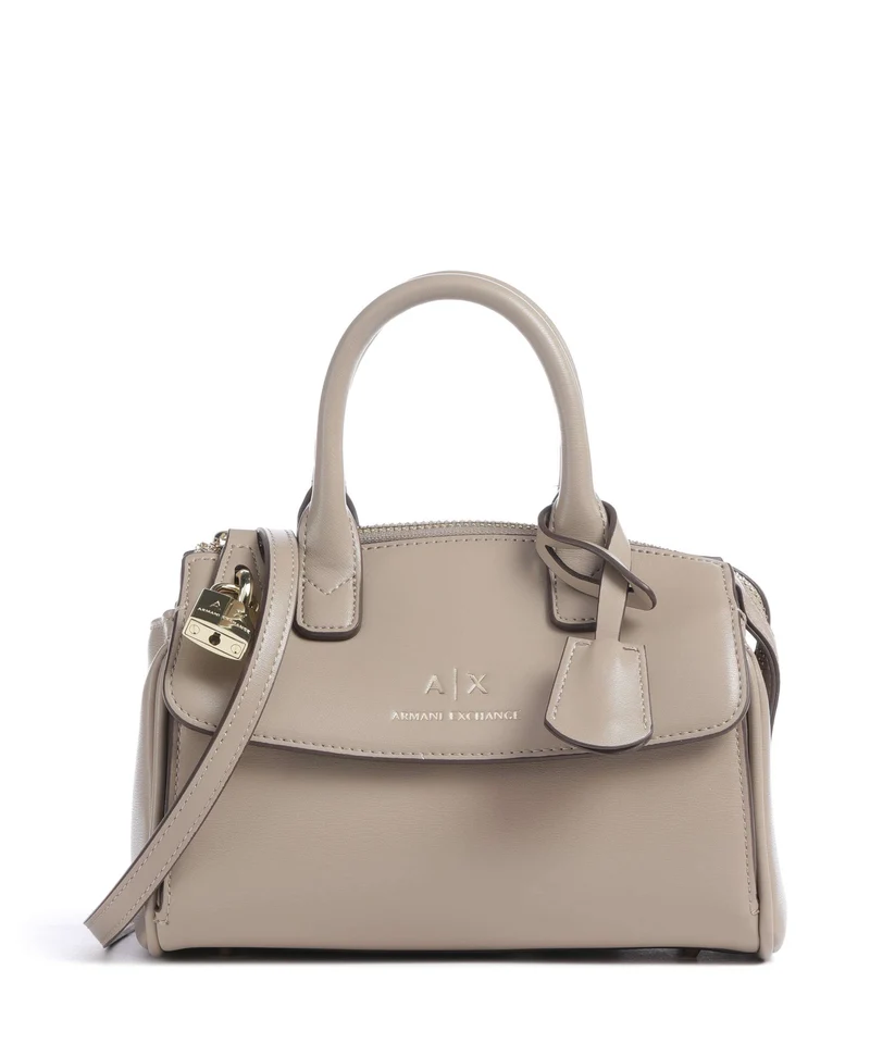 Armani Exchange Jane S Sac à main sand