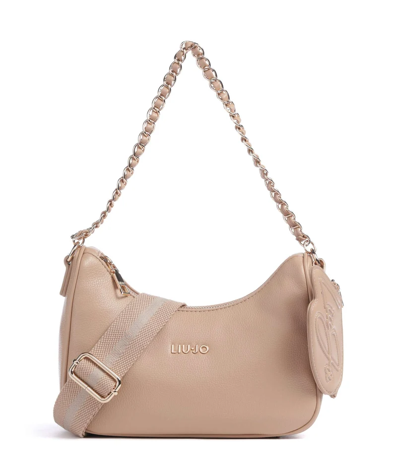 Liu Jo Achala S Sac porté épaule dark cipria