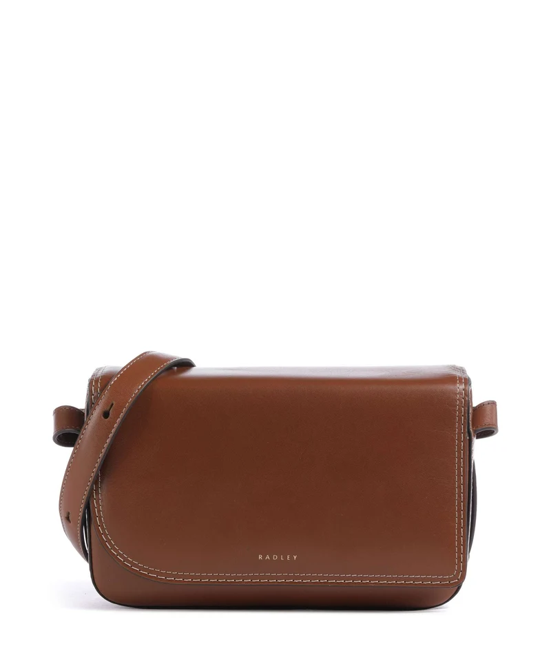 Radley London Pocket Street Sac bandoulière cognac