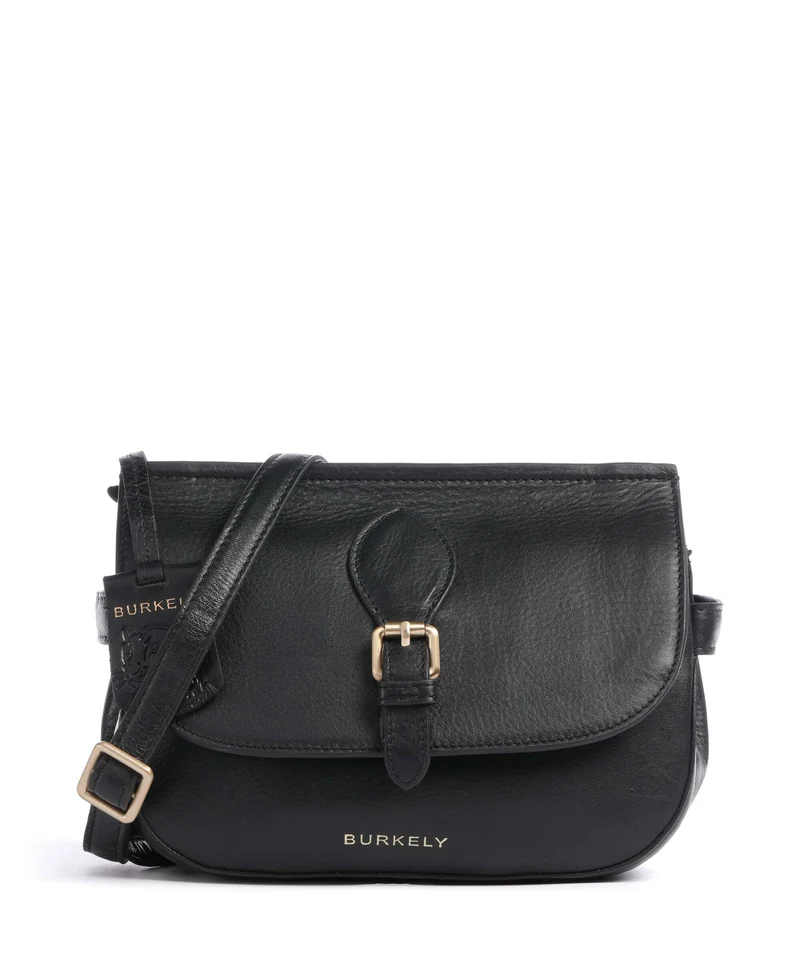 Burkely Demi Sac bandoulière black