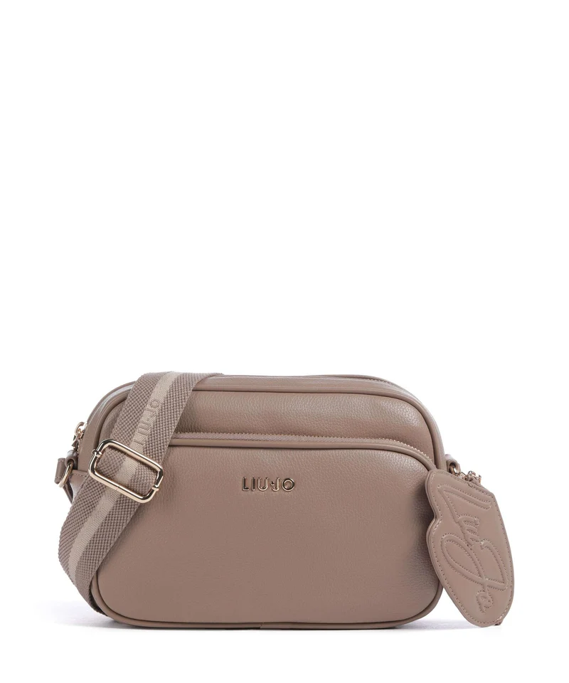 Liu Jo Achala M Sac bandoulière mocha