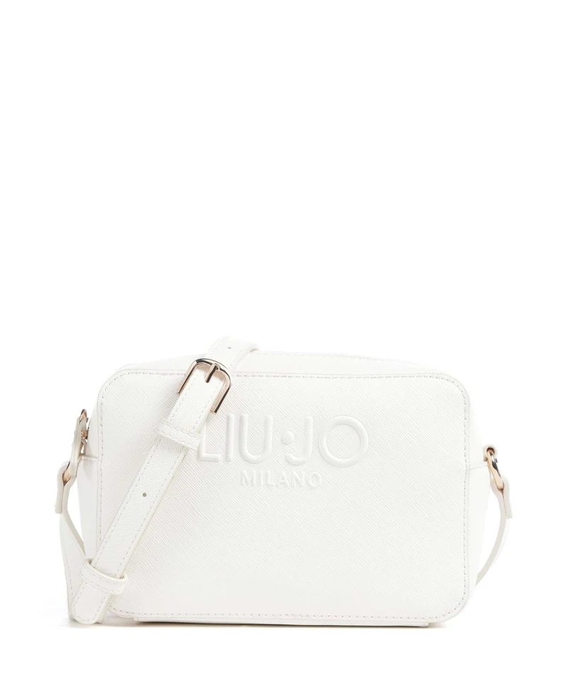 Liu Jo Halona M Sac bandoulière cream