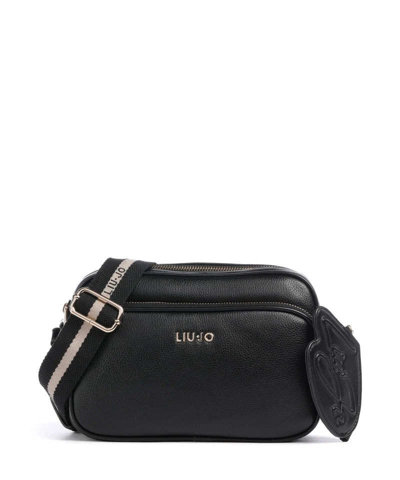 Liu Jo Achala M Sac bandoulière nero