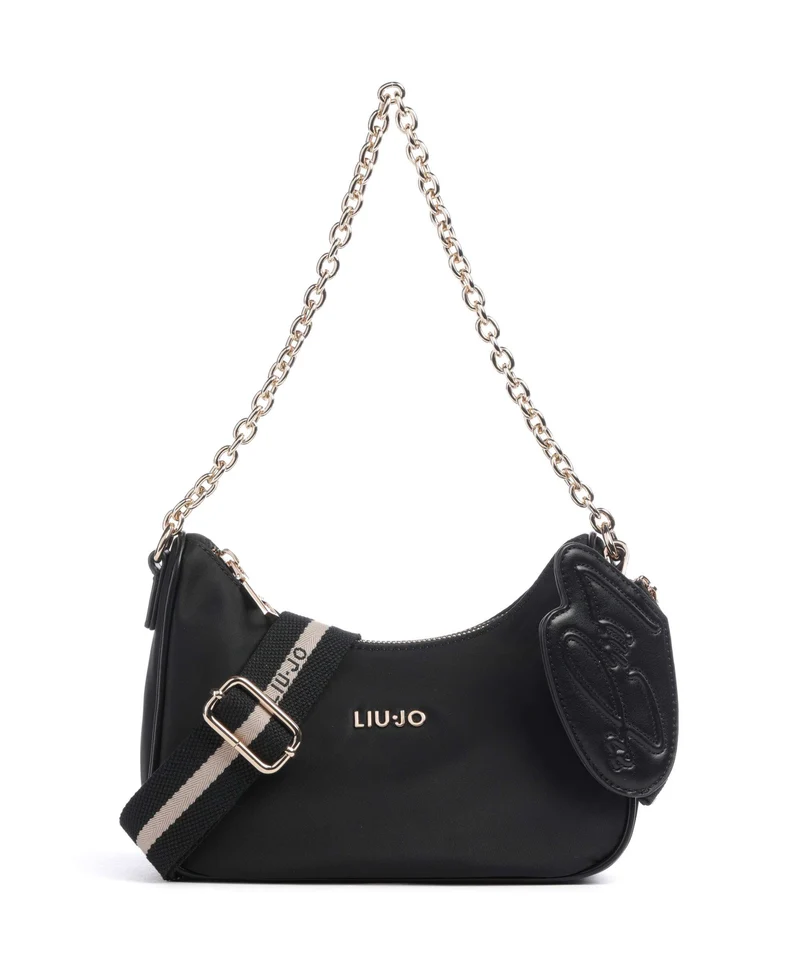 Liu Jo Achala S Sac porté épaule nero