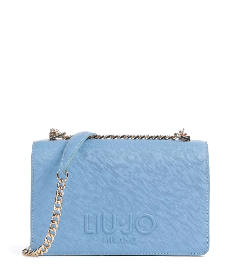 Liu Jo Halona M Sac porté épaule azure blue