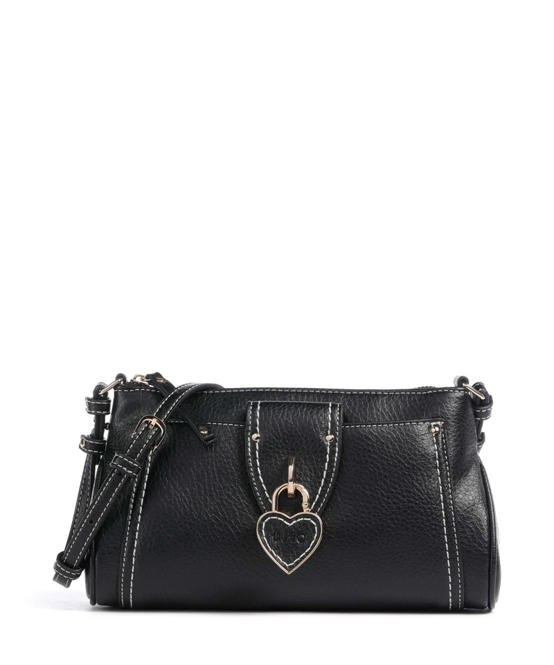 Liu Jo Corniola S Sac bandoulière nero