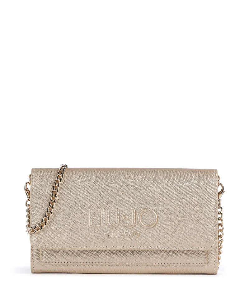 Liu Jo Caliwen XL Sac bandoulière light gold