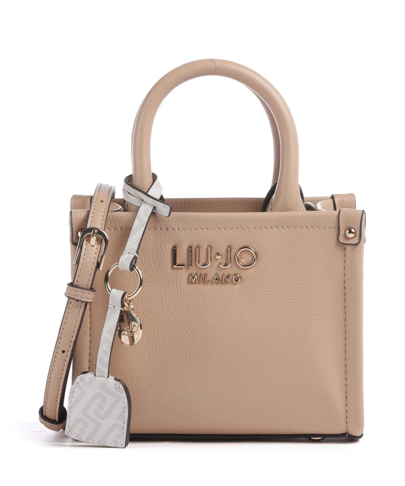Liu Jo Ridhi XS Sac bandoulière dark cipria