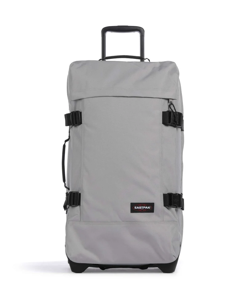 Eastpak Tranverz M Sac de voyage à roulettes pebble grey