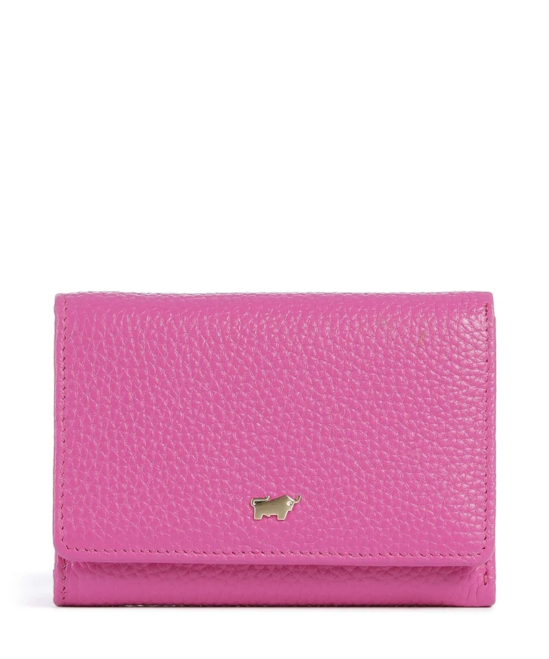 Braun Büffel Asti S Portefeuille fuchsia
