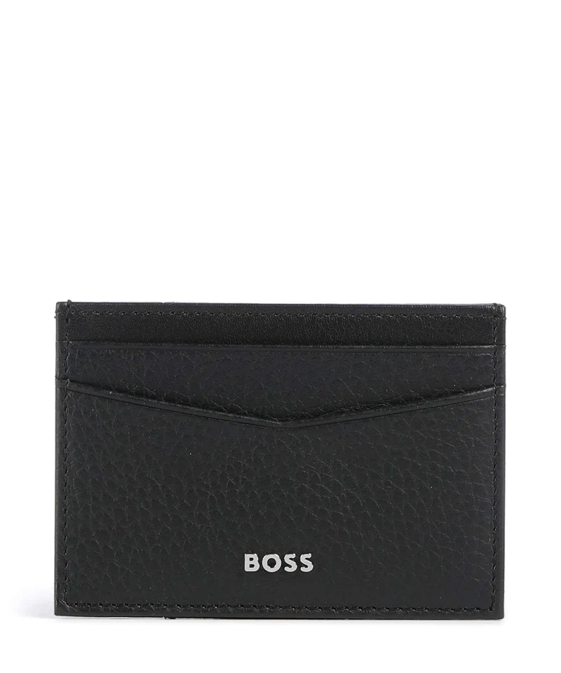 BOSS Crosstown Étui à cartes crédit black