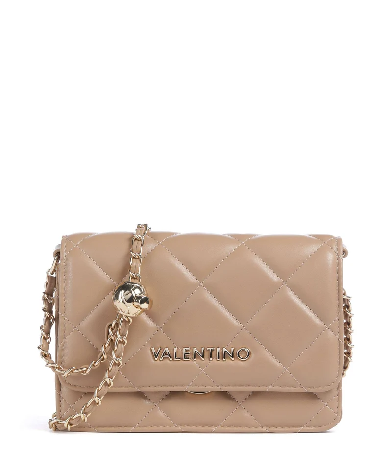 Valentino Bags Ocarina Sac bandoulière beige
