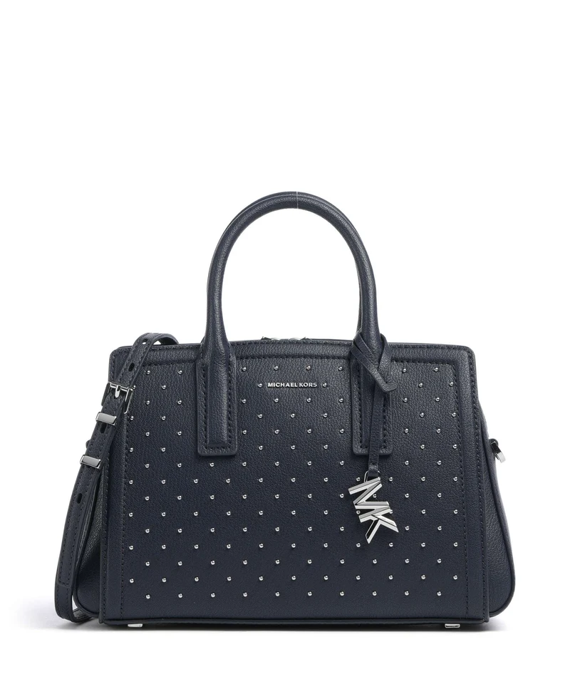 Michael Kors Laila Small Sac à main dress blues