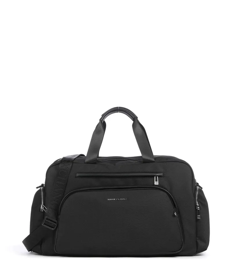 Armani Exchange Singapore Sac week-end black